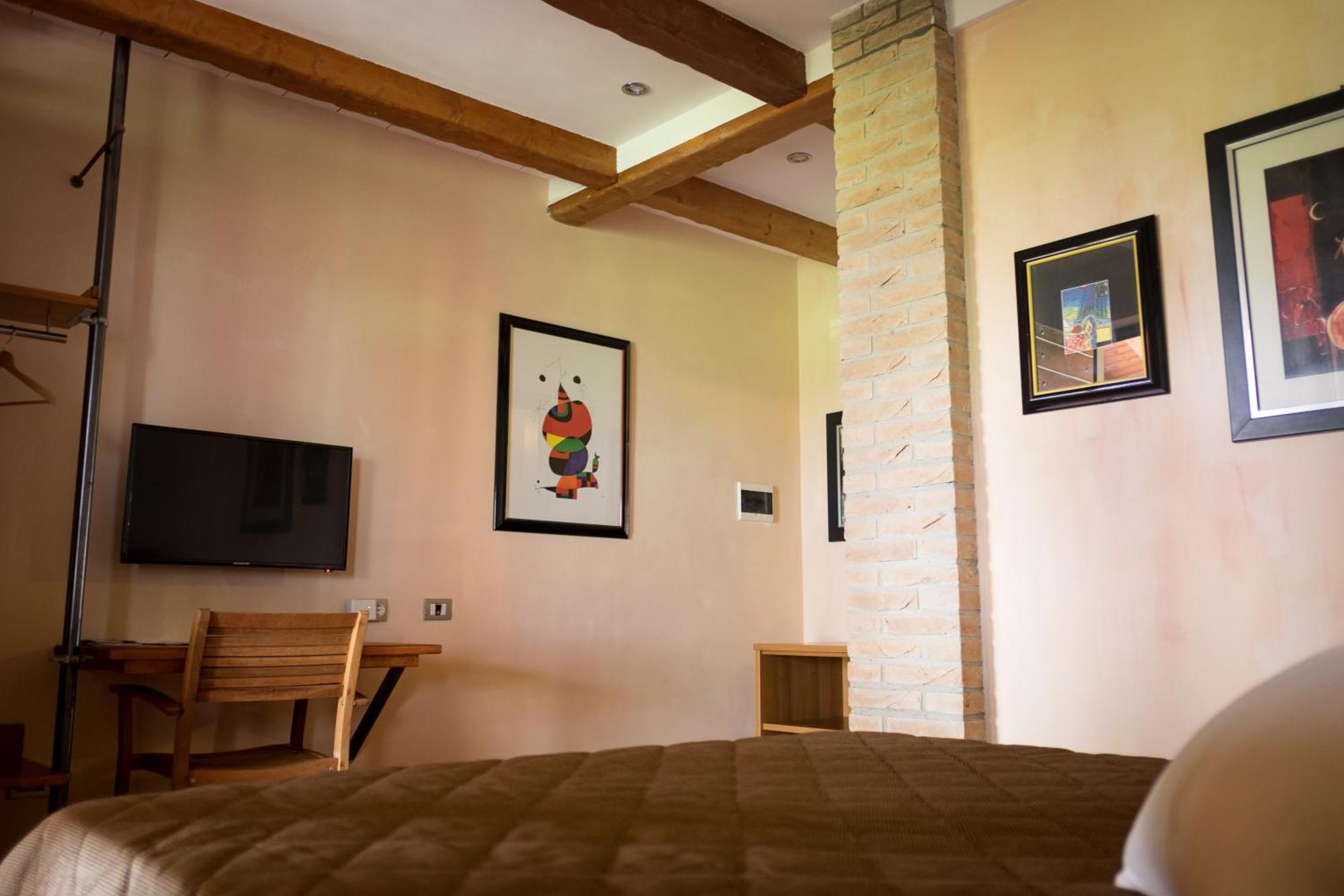 Rustic Parma Retreat Apartment Montechiarugolo Exterior foto