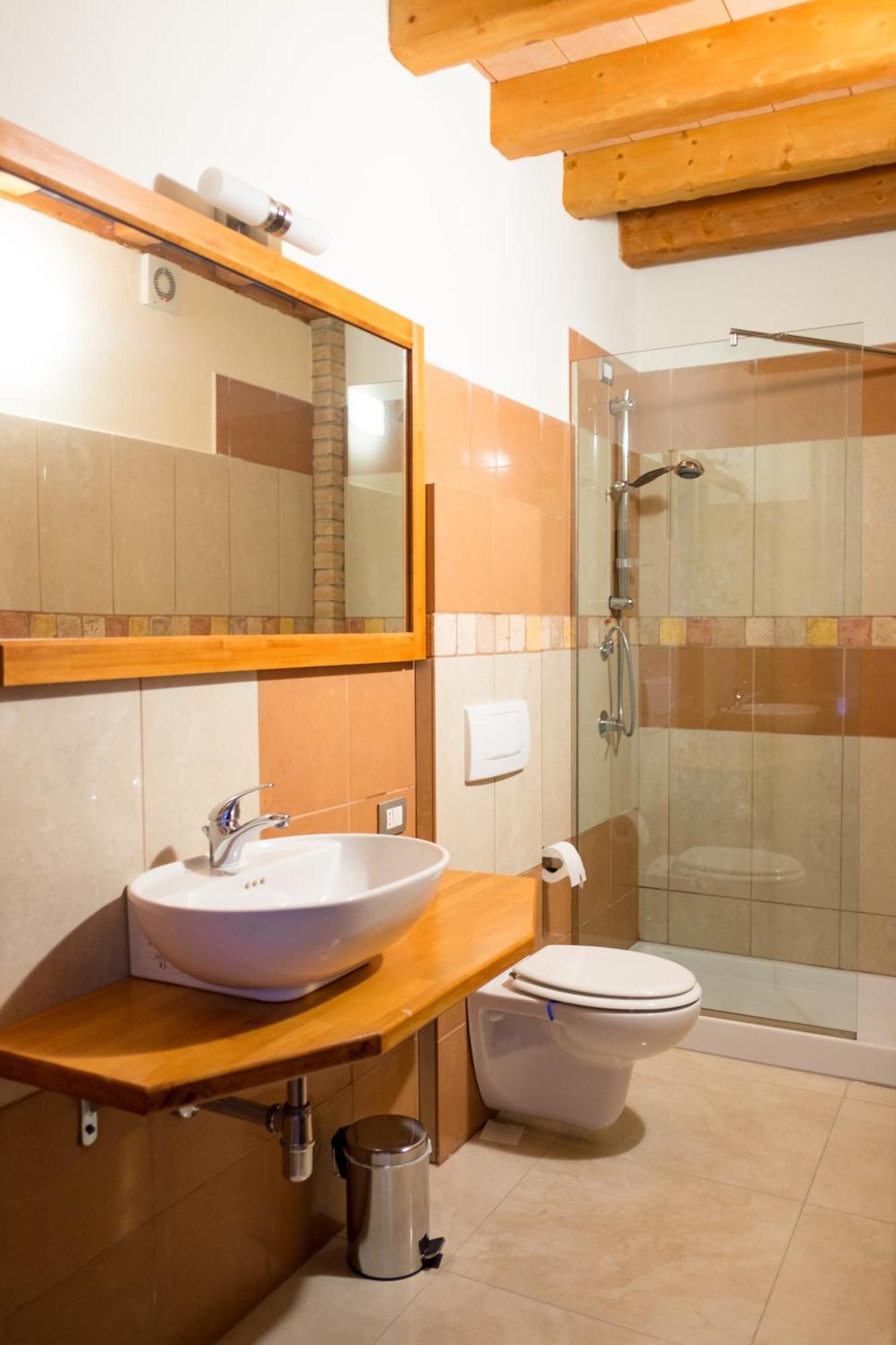 Rustic Parma Retreat Apartment Montechiarugolo Exterior foto