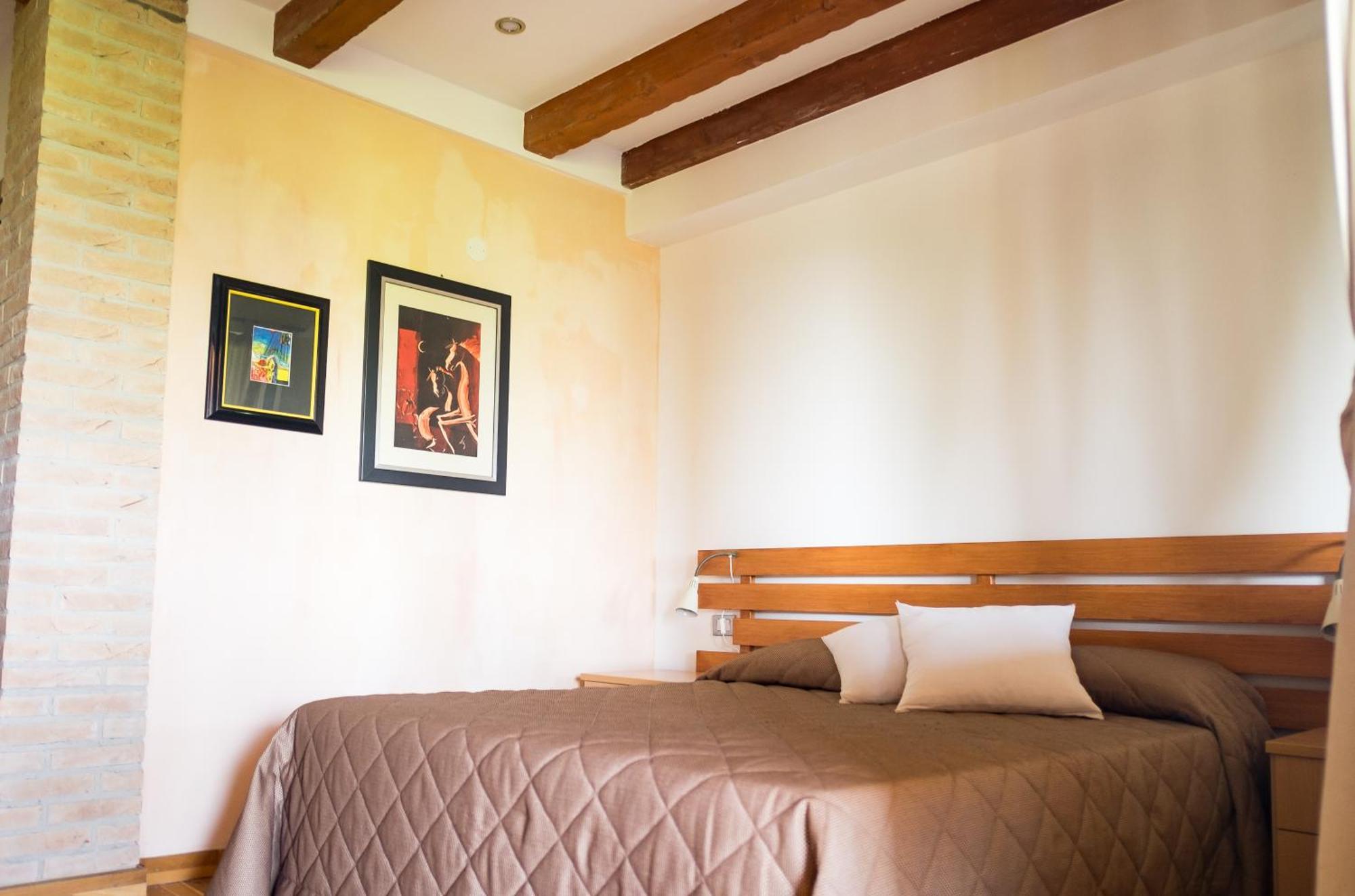 Rustic Parma Retreat Apartment Montechiarugolo Exterior foto